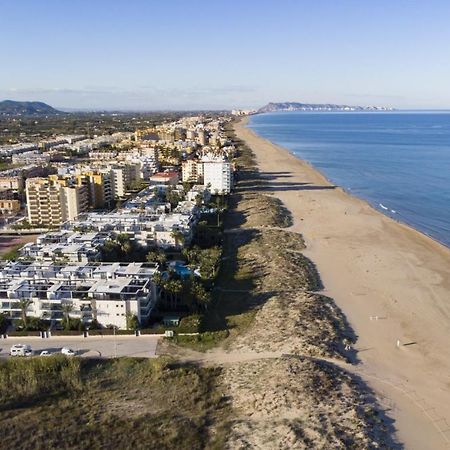Xaloc Solo Familias Serviplaya Playa De Xeraco Exterior foto
