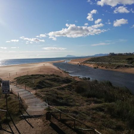 Xaloc Solo Familias Serviplaya Playa De Xeraco Exterior foto