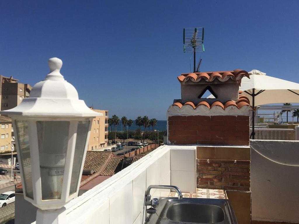 Xaloc Solo Familias Serviplaya Playa De Xeraco Exterior foto