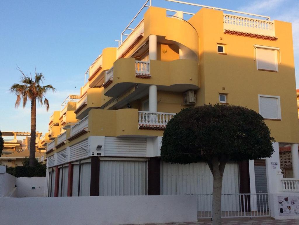 Xaloc Solo Familias Serviplaya Playa De Xeraco Exterior foto
