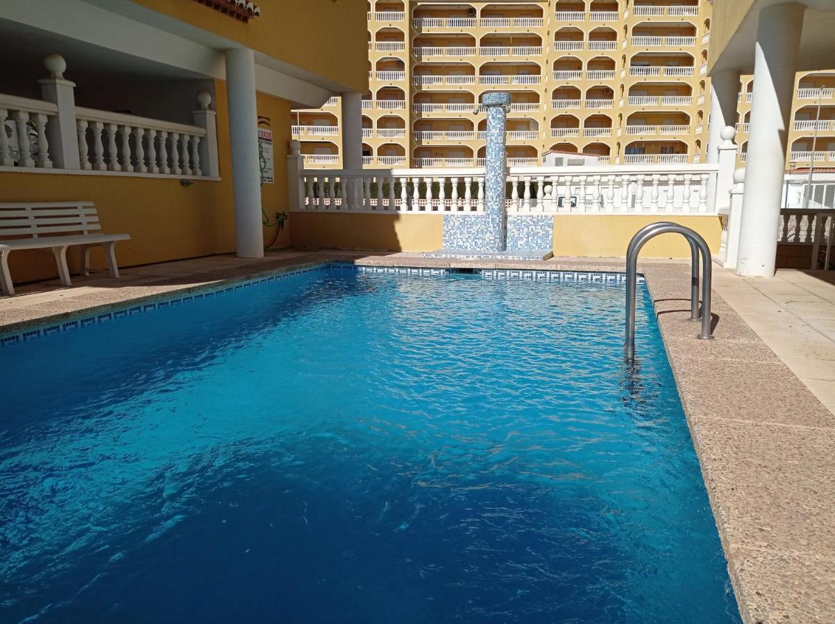 Xaloc Solo Familias Serviplaya Playa De Xeraco Exterior foto