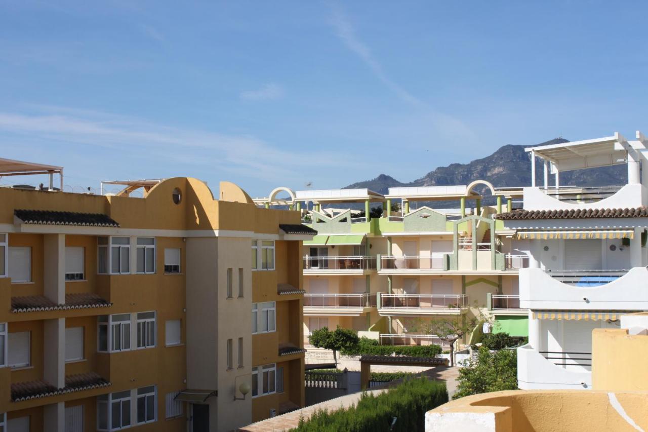 Xaloc Solo Familias Serviplaya Playa De Xeraco Exterior foto