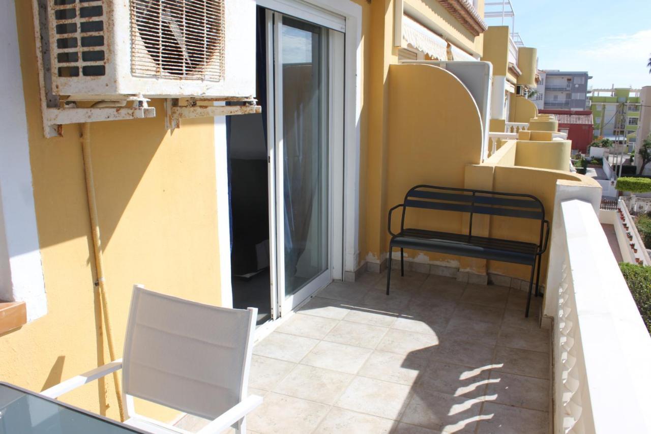 Xaloc Solo Familias Serviplaya Playa De Xeraco Exterior foto