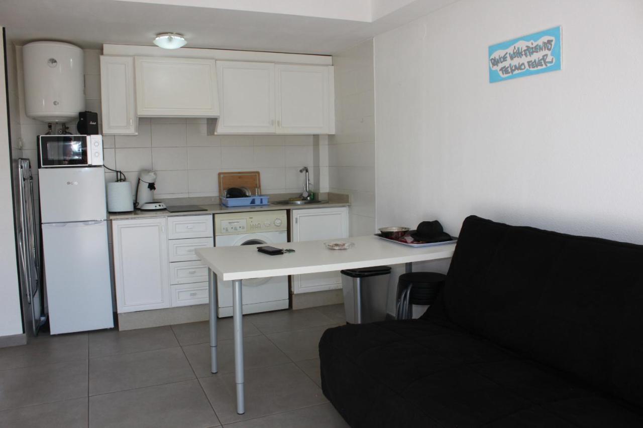Xaloc Solo Familias Serviplaya Playa De Xeraco Exterior foto