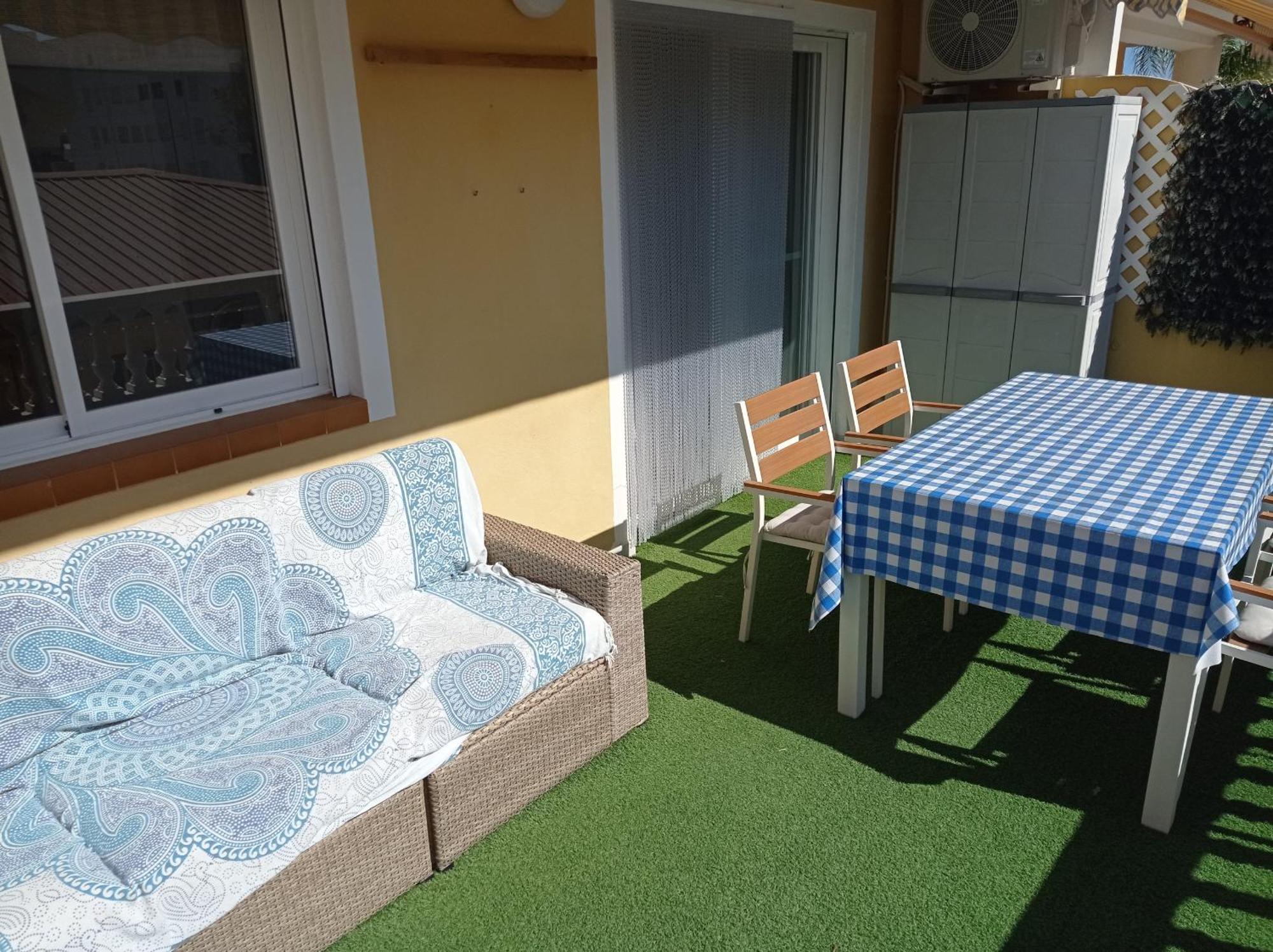 Xaloc Solo Familias Serviplaya Playa De Xeraco Exterior foto