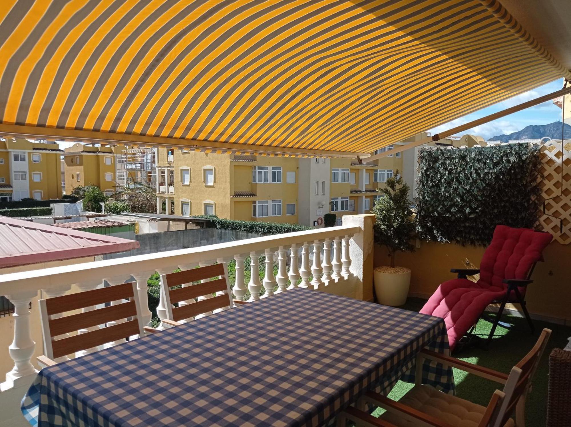 Xaloc Solo Familias Serviplaya Playa De Xeraco Exterior foto